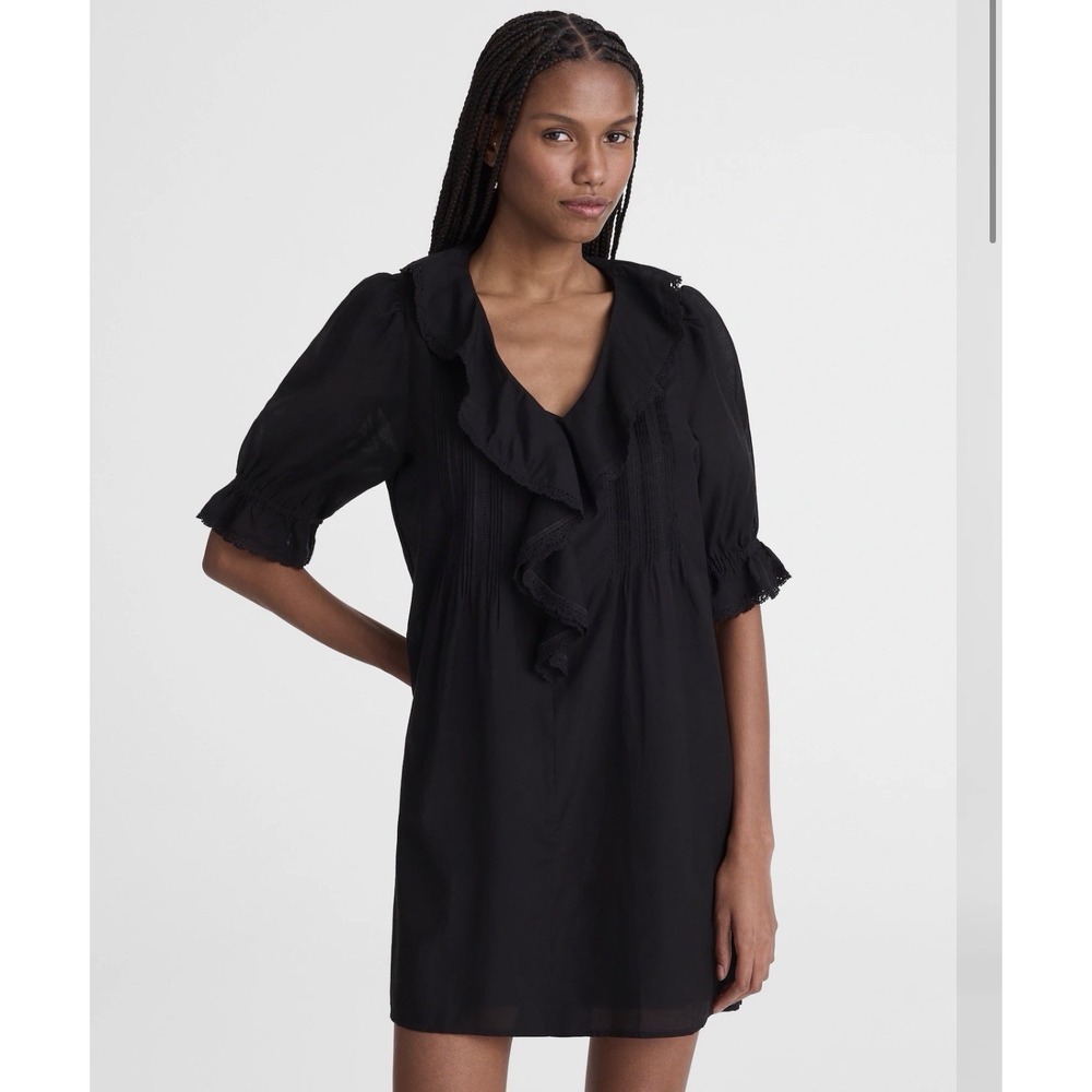 MADEWELL M The Blaire Mini Dress $138